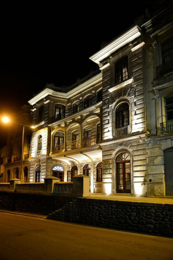Hotel Cruz Del Vado Cuenca Esterno foto